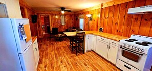Snug Kitchen Area