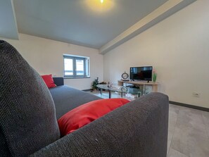 Coin TV (canapé convertible)