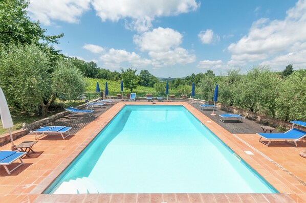 Piscine
