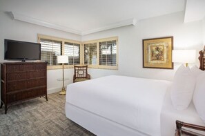 A tranquil bedroom sanctuary designed for restful nights and refreshing mornings.