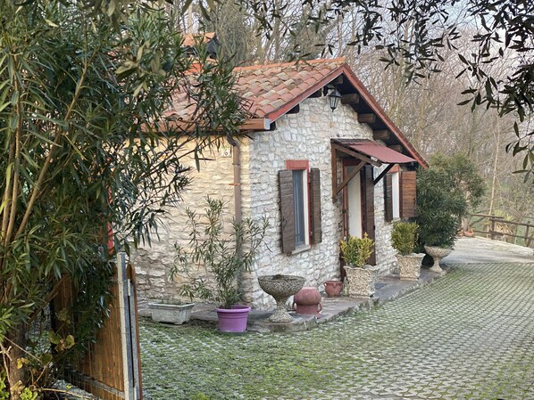 Exterior