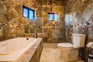 JACUZZI BATHROOM