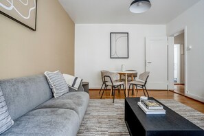 Coin séjour