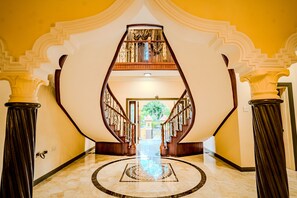 STAIRS