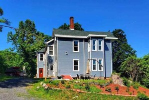 Another side of the house