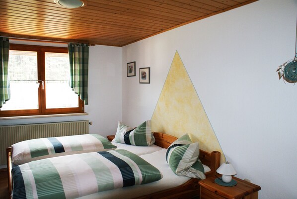 Gästezimmer im Landhausstil-Schlafzimmer