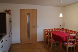 Ferienwohnung (85qm)-Wohnküche