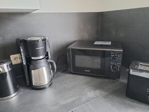 Mikrovågsugn