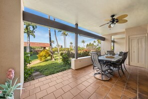 Kaanapali Royal H101 lanai view 1