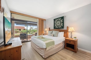 Kaanapali Royal H101 bedroom one 1