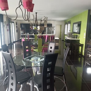 Dining
