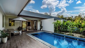 Vista desde la habitación