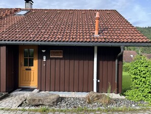 Detalj exteriör
