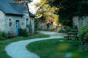 Außenbereich