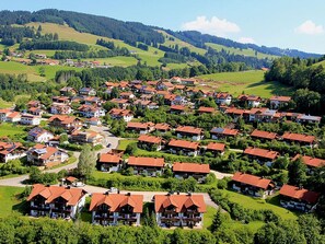 Ferienwohnung Schneeheide im Feriendorf Sonnenhang