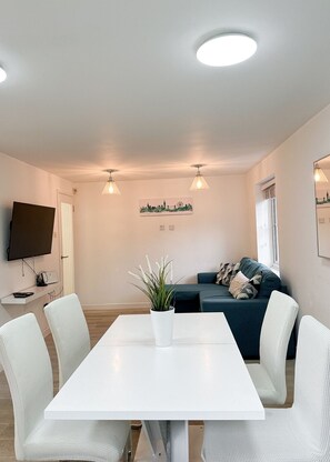 Living room Dinning Table