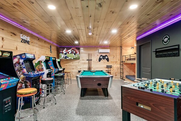 Game room