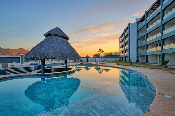 Awesome Pool Area