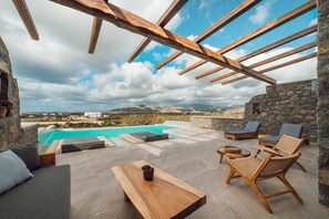 Terrazza/patio