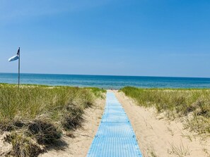Beach Walk