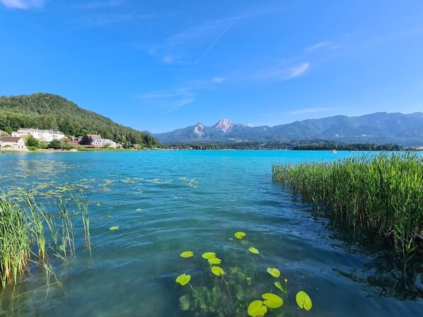 Apartment am Faaker See Langhans