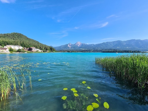Apartment am Faaker See Langhans
