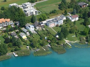 Apartment am Faaker See Langhans