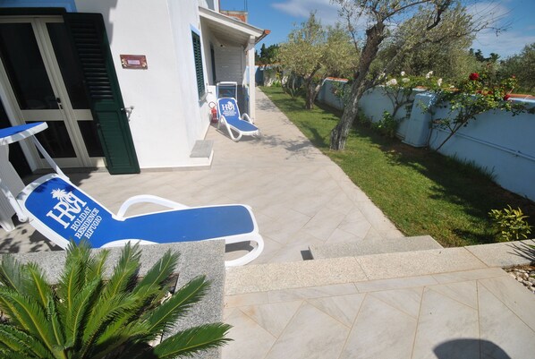 Terassi/patio
