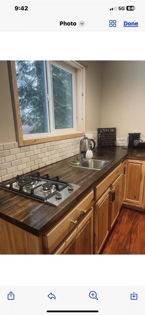 Cozinha privada