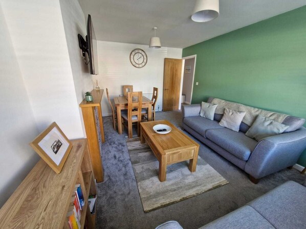 Lounge and Dining