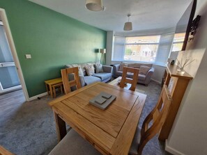 Lounge and Dining