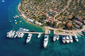 Port de plaisance