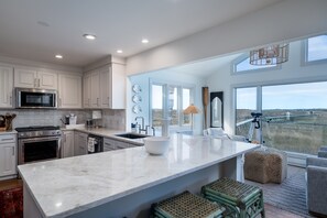 Granite counters