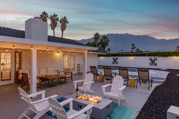 Terrass/Patio