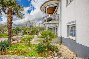 House from outside