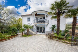 House from outside