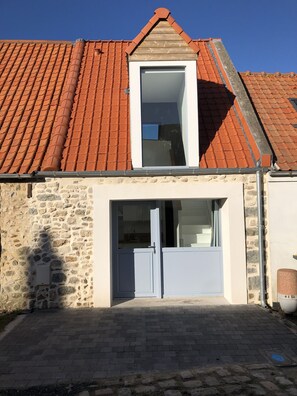 Detalj exteriör