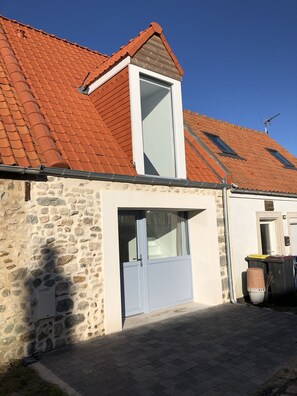 Detalj exteriör