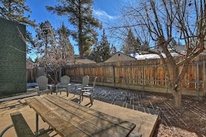 Outdoor Seating