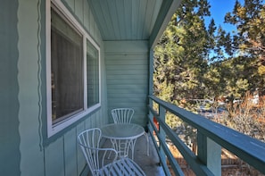 Upper Deck View