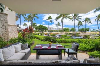 Ko Olina Beach Villas B103: Spacious Elegance & Oceanfront Views