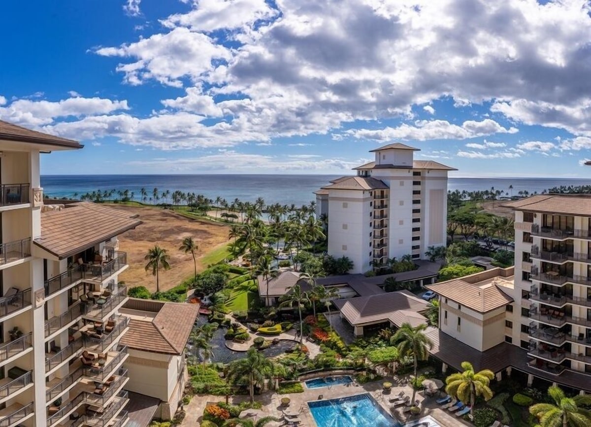 Ko Olina Beach Villas B505: Rest & Replenish w/ Pool & Ocean Views