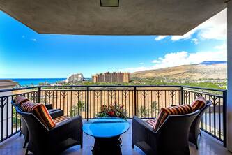 Ko Olina Beach Villas O1011 by Gather: Lux Penthouse w/ 2 Lanais & Stunning View