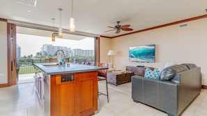Unwind in the comfort of Ko Olina Beach Villas O425, designed for ultimate relaxation.