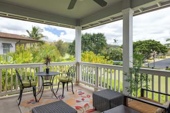 Coconut Plantation 1190-1: Spacious 3BD Resort Villa w/ 3 Lanais—Walk to Lagoon