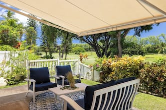 Fairways at Ko Olina 18C: Elegant Condo on Golf Course