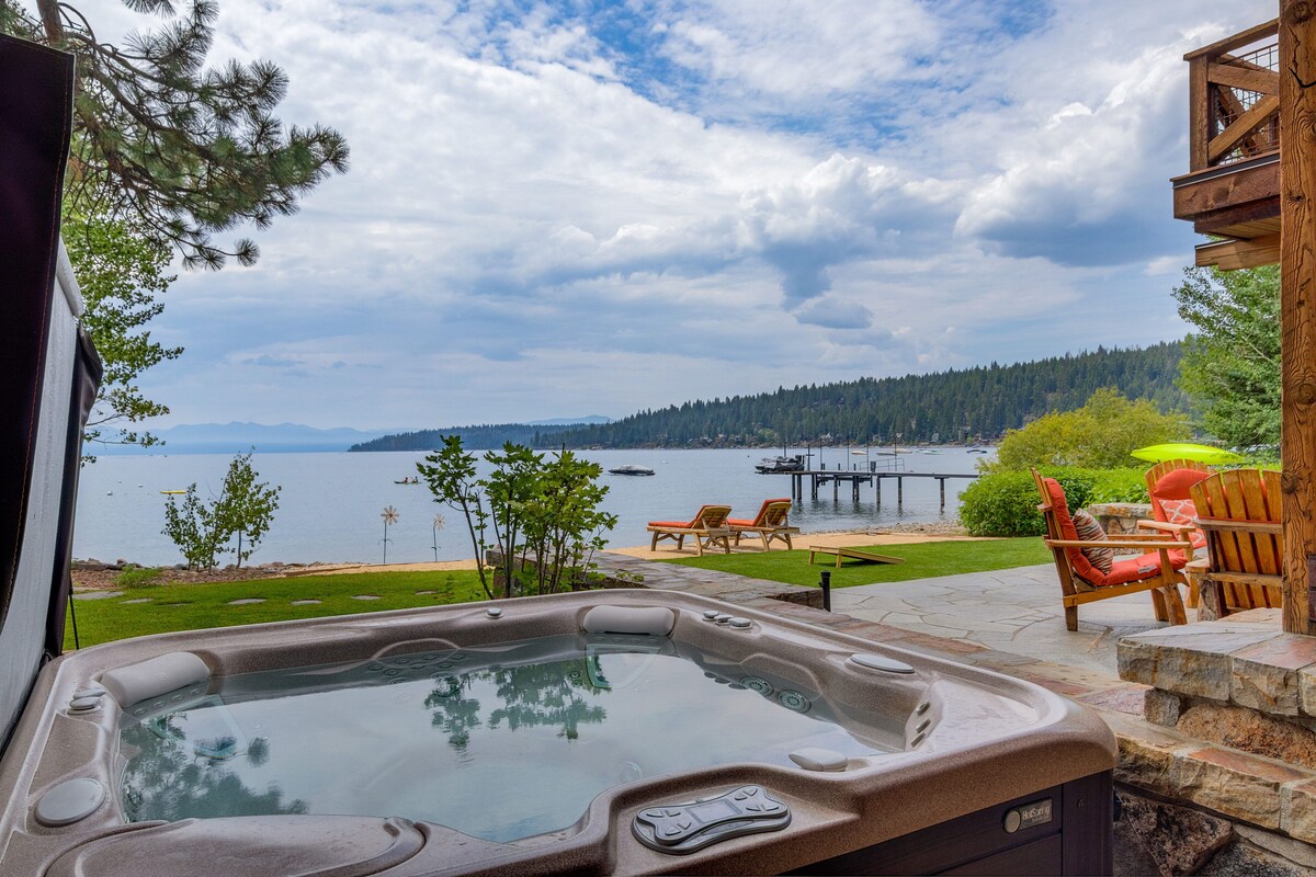 Stone Crest Estate – Lakefront – TLUXP