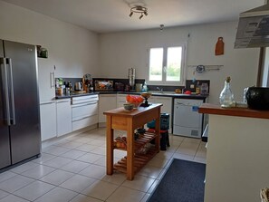 Cuisine privée