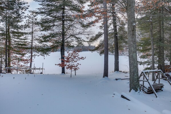 Skidåkning och snöaktiviteter