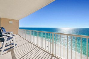 Majestic Beach Towers 1-1603 balcony